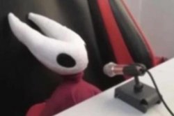 Hornet announcement Meme Template