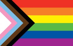 Pride flag Meme Template