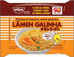 Lámen Galinha (Chicken Ramen) Meme Template