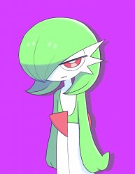 disappointed gardevoir Meme Template