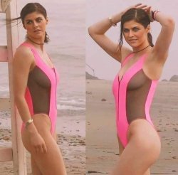 Alexandra Daddario Meme Template
