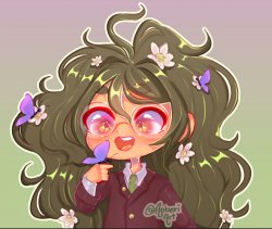 Chibi Gonta the best boy to help your soul Meme Template