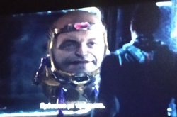 MORDOK from Quantumania Meme Template