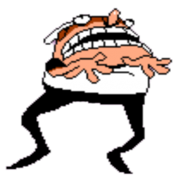 Fake Peppino Jump Meme Template