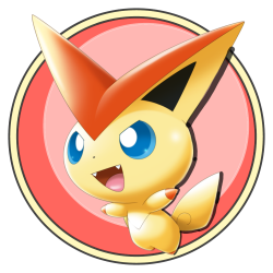 Victini Meme Template