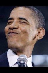 obama mah niggah Meme Template