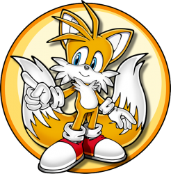 Miles "Tails" Prower Meme Template