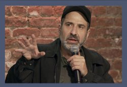 Dave Attell Meme Template