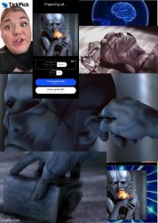 ads be like Meme Template