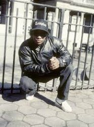 Eazy-E Meme Template