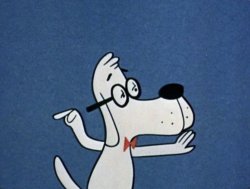 Mr Peabody Meme Template