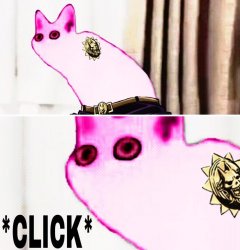 Killer queen no like Meme Template