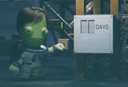 KSP2 Days v1 Meme Template