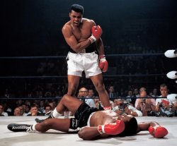 Ali Liston Meme Template