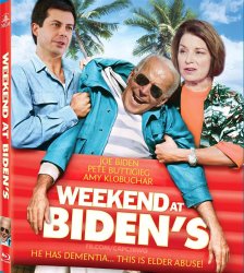 Weekend at Biden's JPP Meme Template