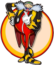 Eggman Nega Meme Template