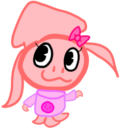 Amy the Squid (HTF) Meme Template