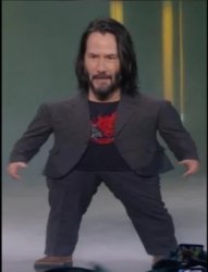 John Weck Meme Template