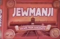 jewmanji Meme Template