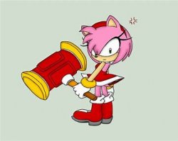 Amy has found your soul Meme Template