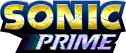 sonic prime logo Meme Template
