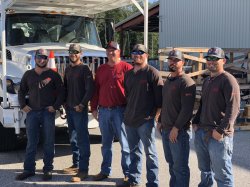 6 Man Crew Meme Template