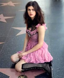 Alexandra Daddario Meme Template