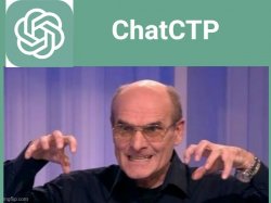 ChatCTP Meme Template