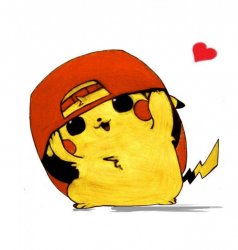 Pikababy Meme Template