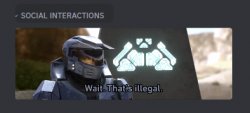 Social Interactions Not Permitted Meme Template