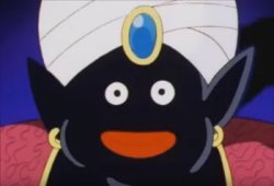 Mr. Popo Pecking order. Meme Template