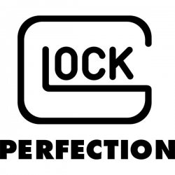 Glock Logo Meme Template