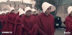 Handmaid's tale Meme Template