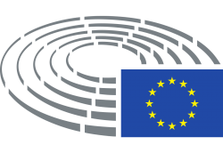 European parliament logo Meme Template