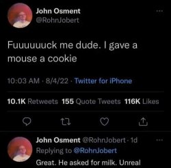 Mouse a cookie Meme Template