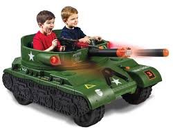 toy tank Meme Template