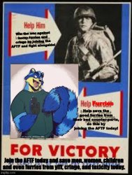 AFTF Today Meme Template