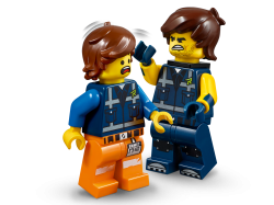 Lego Movie 2 Emmett and Rex Meme Template