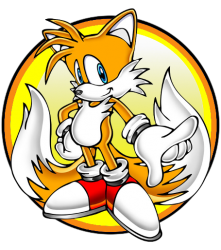 Miles "Tails" Prower Meme Template