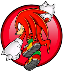 Knuckles the Echidna Meme Template