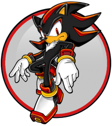 Shadow the Hedgehog Meme Template