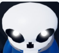 No Sans? Meme Template