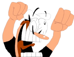Peppino yippee Meme Template