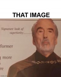 Superior Meme Template