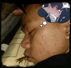 dreaming guy speech bubble Meme Template