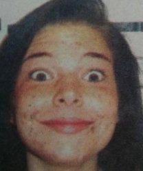 Abigail Hencinski Meme Template