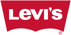 Levi's logo Meme Template