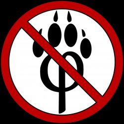 anti furry Meme Template