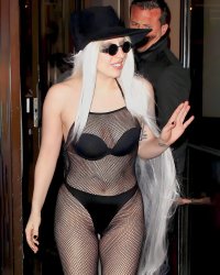 Lady Gaga Meme Template