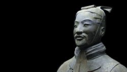 Sun Tzu Says Meme Template